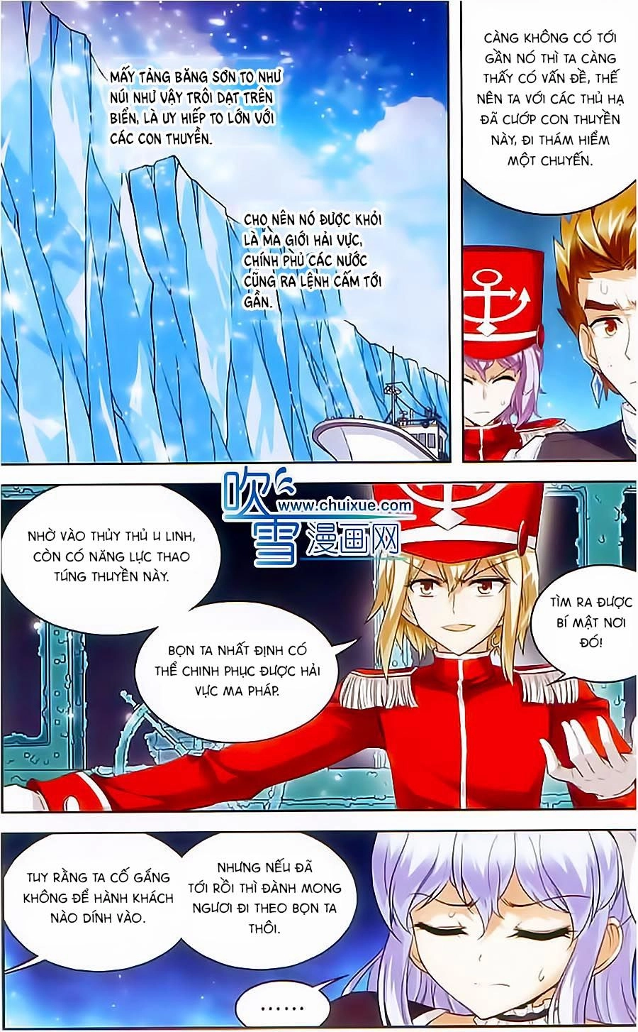 Ma Tạp Tiên Tông Chapter 102 - 5