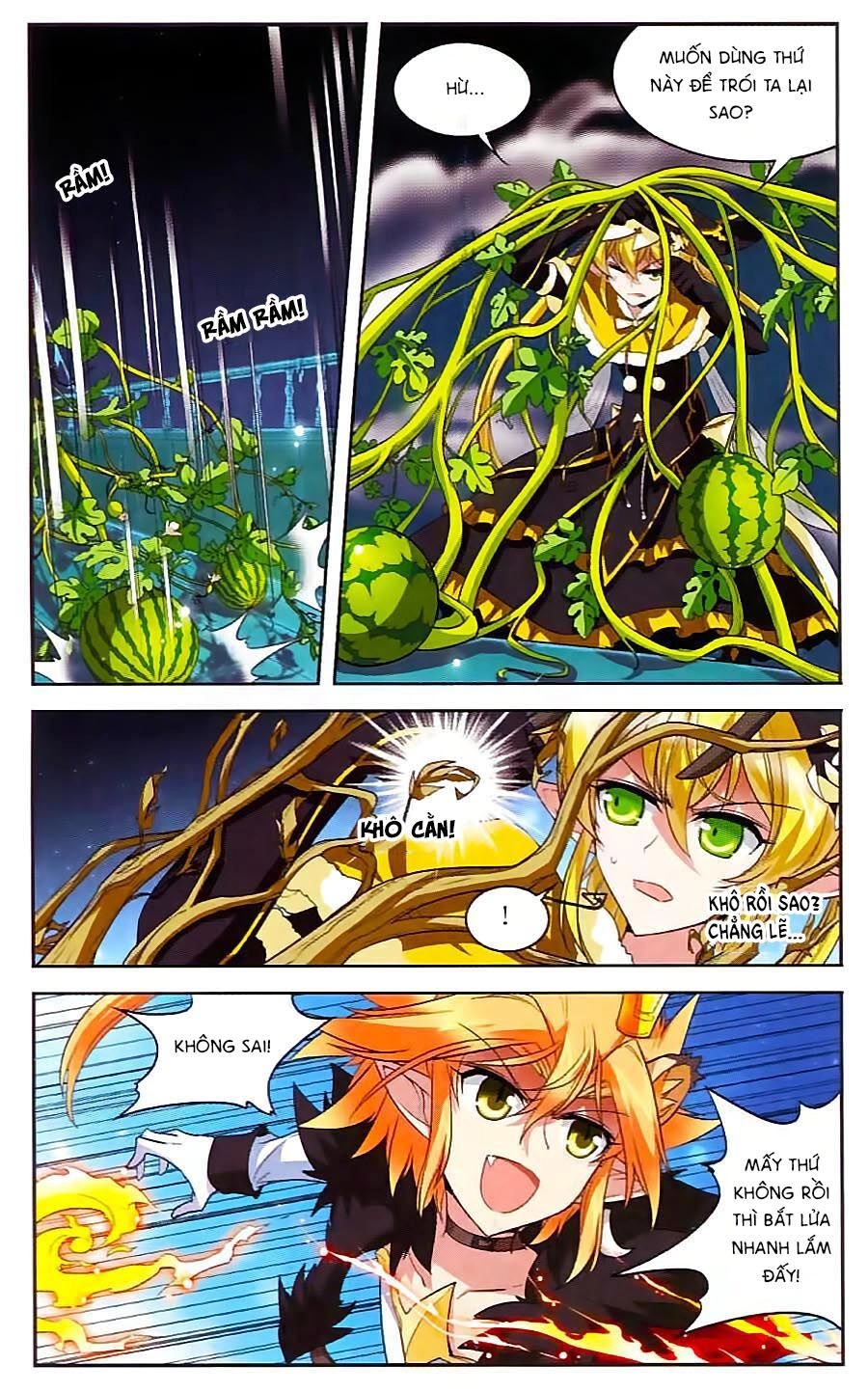 Ma Tạp Tiên Tông Chapter 105 - 6