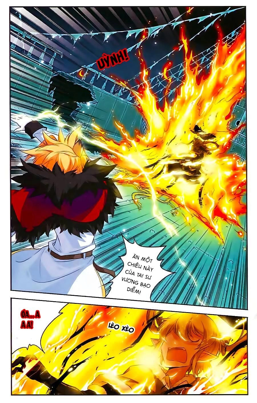 Ma Tạp Tiên Tông Chapter 105 - 7