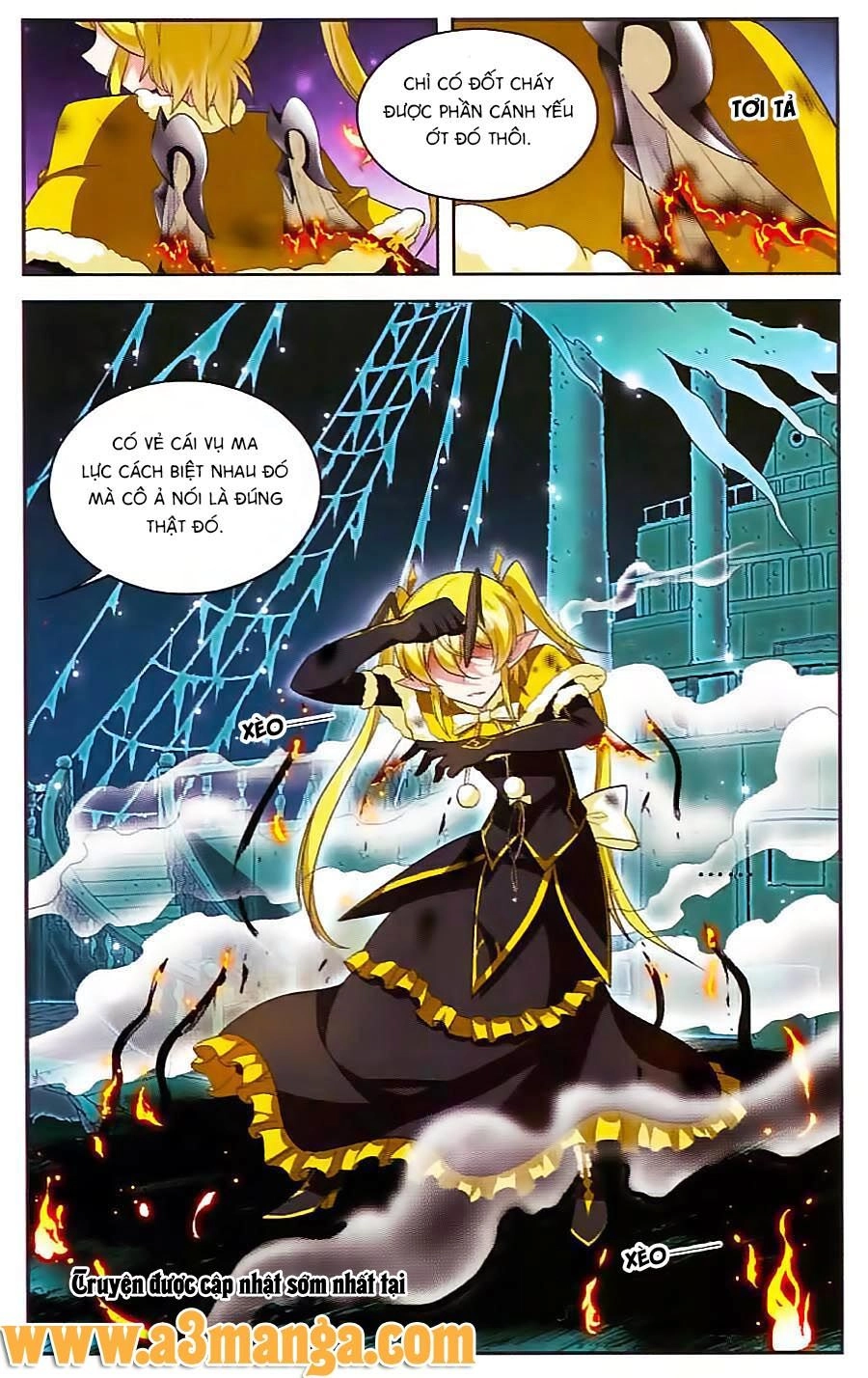 Ma Tạp Tiên Tông Chapter 105 - 9