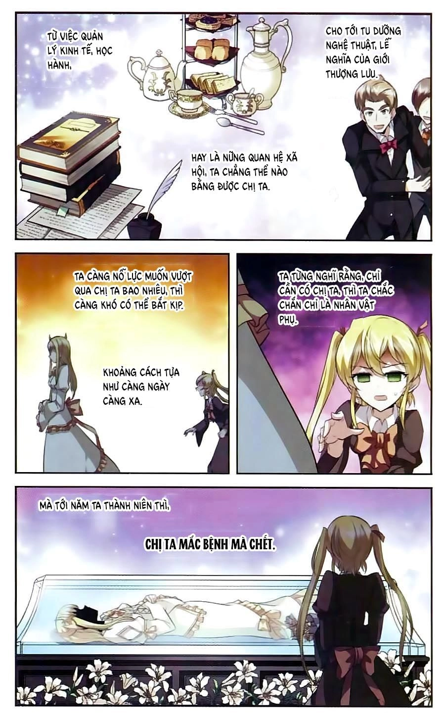 Ma Tạp Tiên Tông Chapter 105 - 11