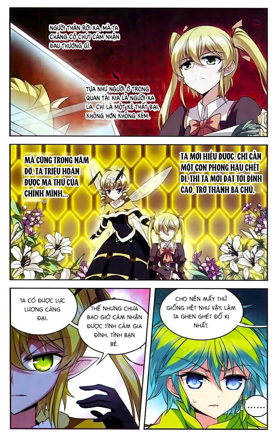 Ma Tạp Tiên Tông Chapter 105 - 12