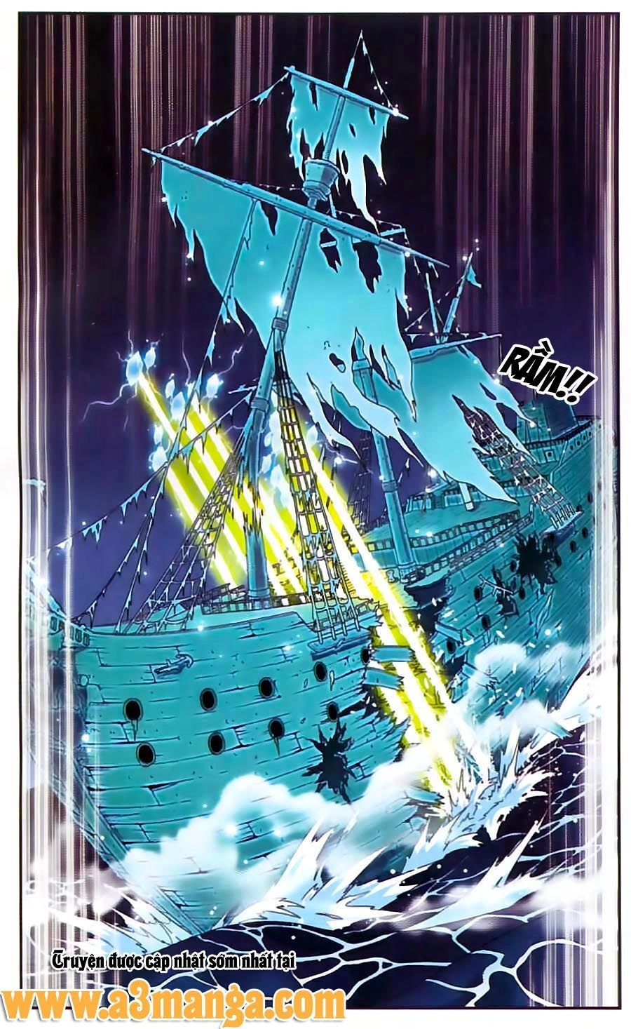 Ma Tạp Tiên Tông Chapter 105 - 14