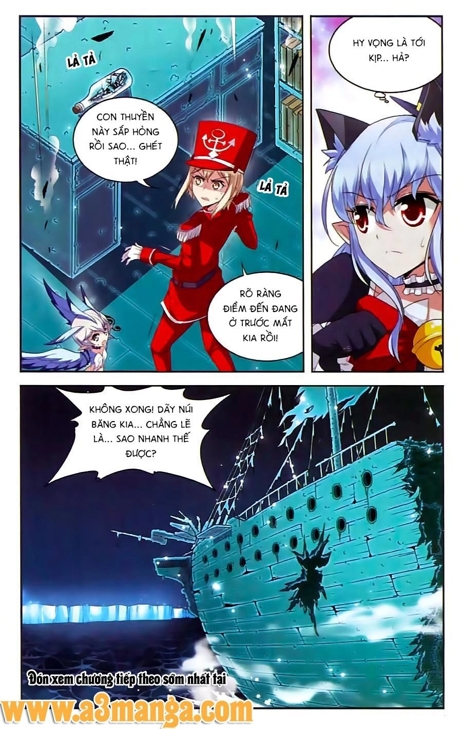 Ma Tạp Tiên Tông Chapter 105 - 17