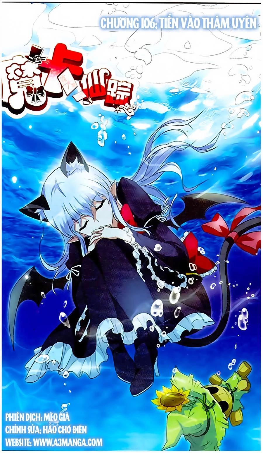 Ma Tạp Tiên Tông Chapter 106 - 2