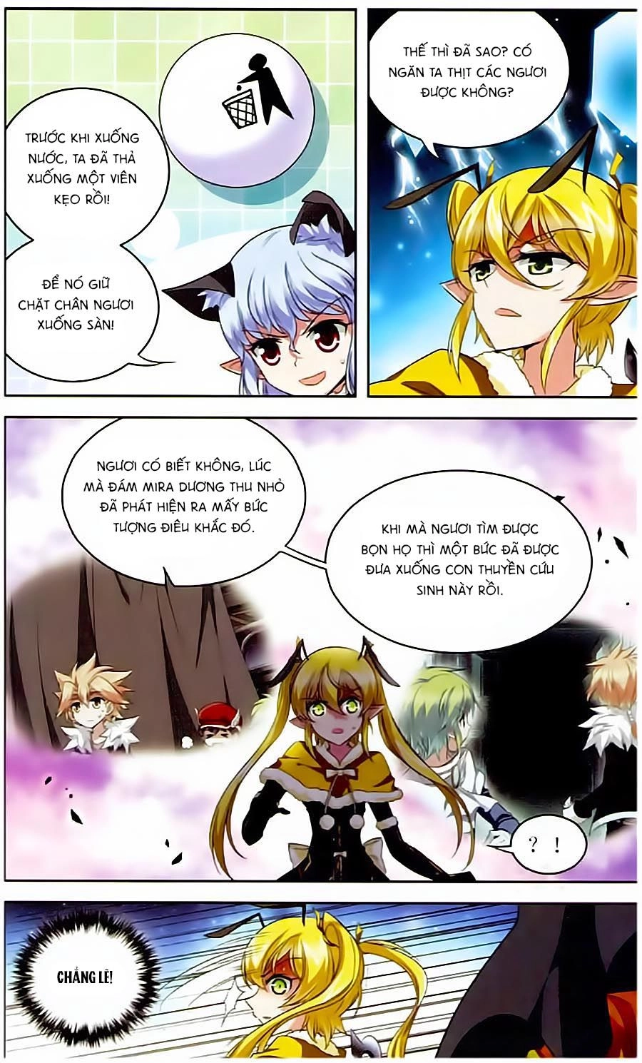 Ma Tạp Tiên Tông Chapter 106 - 13