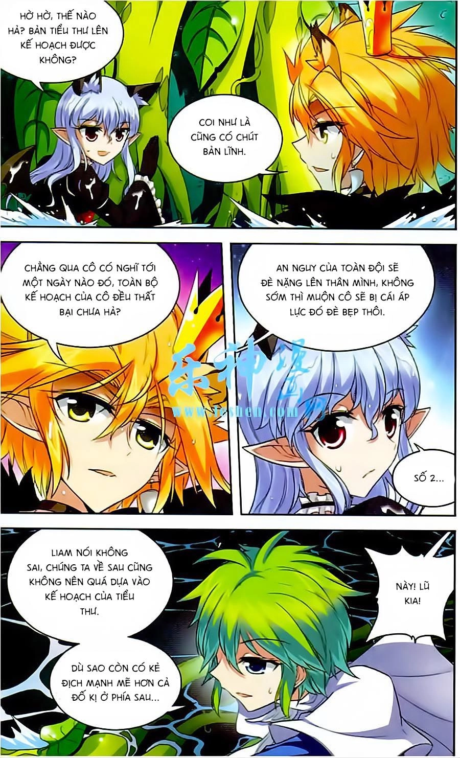 Ma Tạp Tiên Tông Chapter 107 - 4