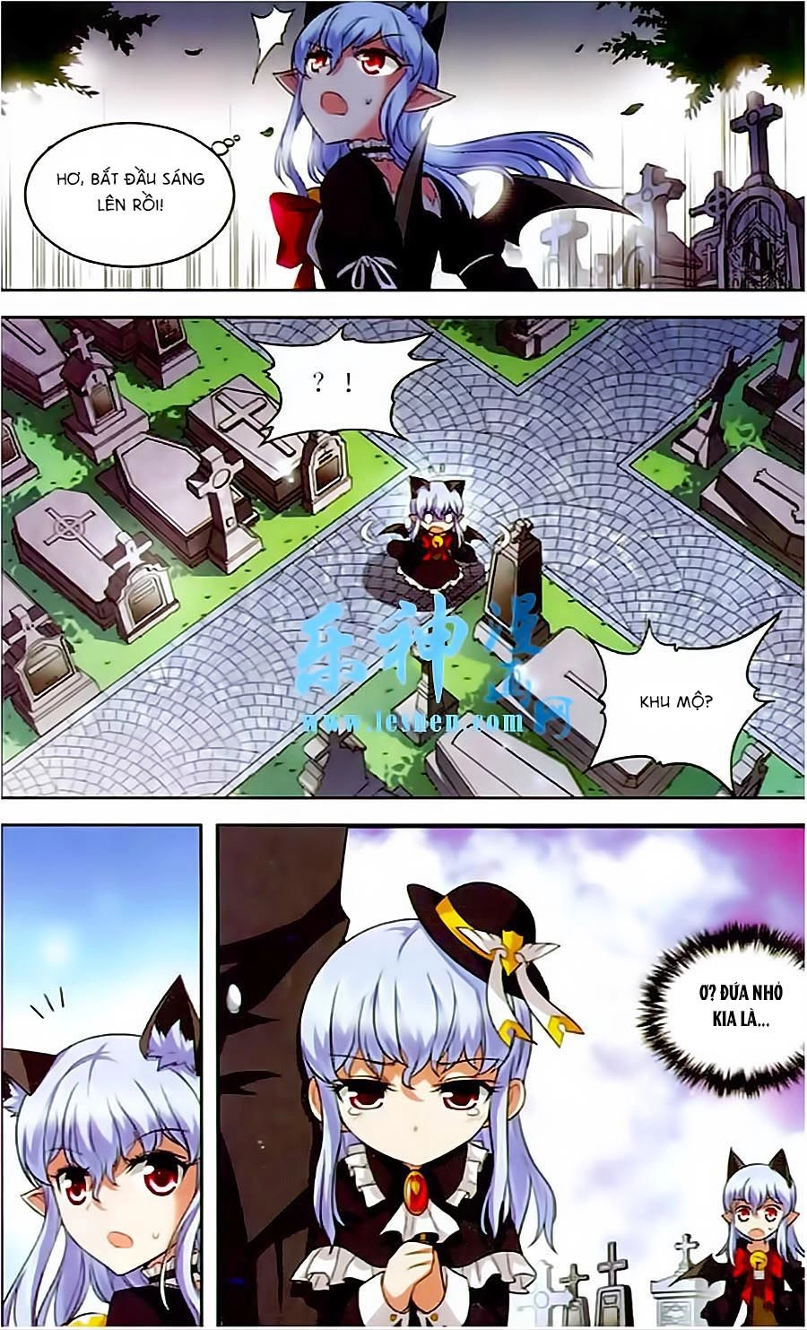 Ma Tạp Tiên Tông Chapter 107 - 9