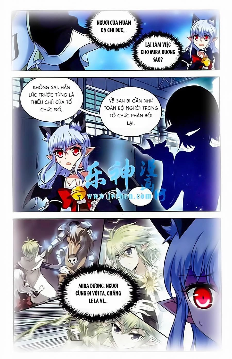 Ma Tạp Tiên Tông Chapter 108 - 7