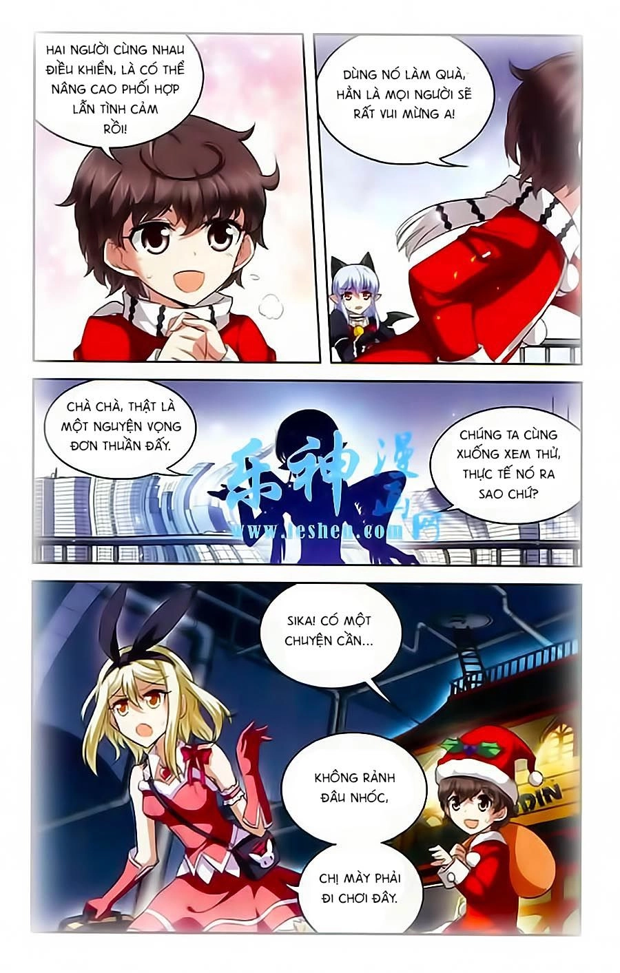 Ma Tạp Tiên Tông Chapter 108 - 11