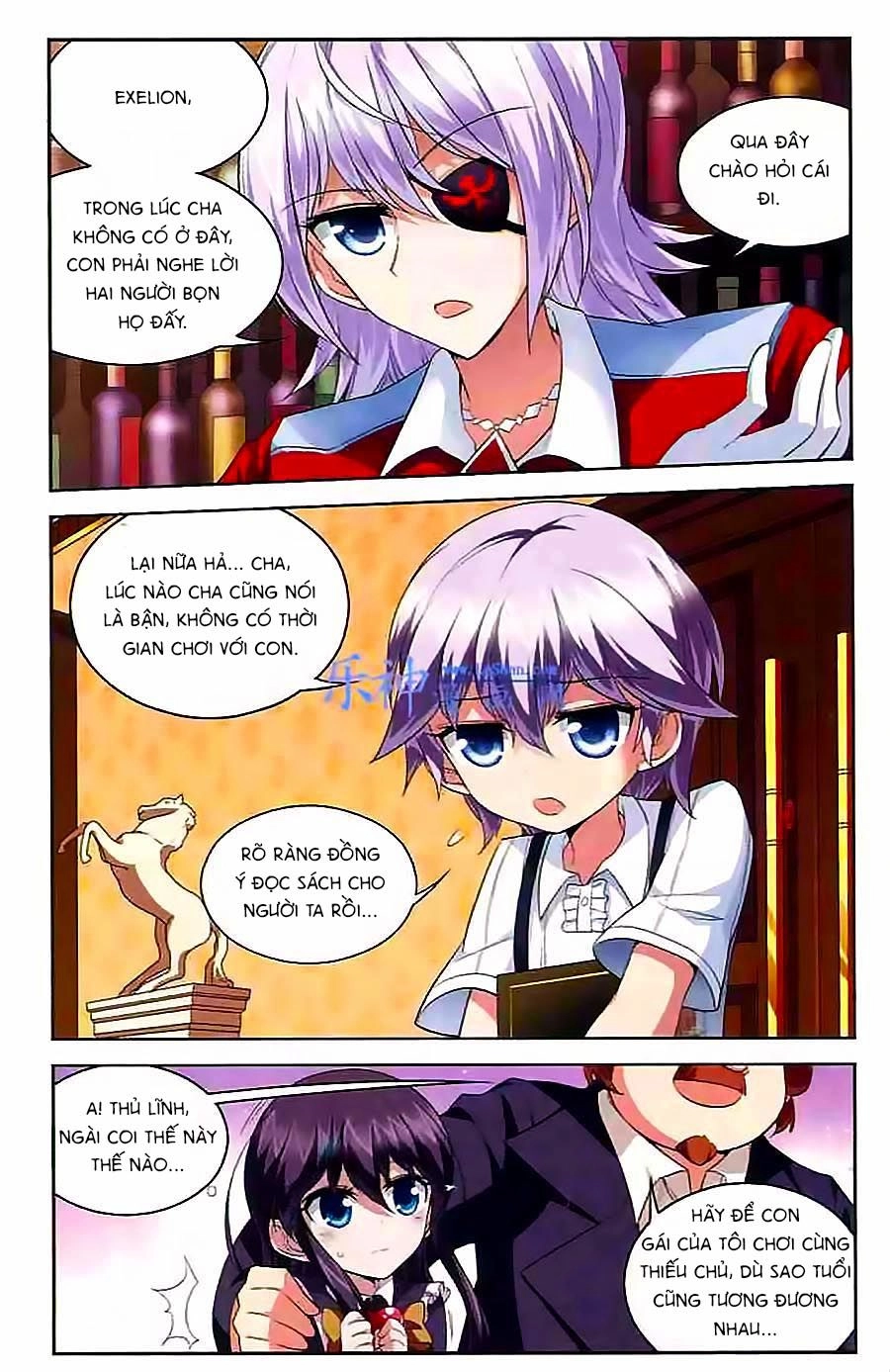 Ma Tạp Tiên Tông Chapter 111 - 3