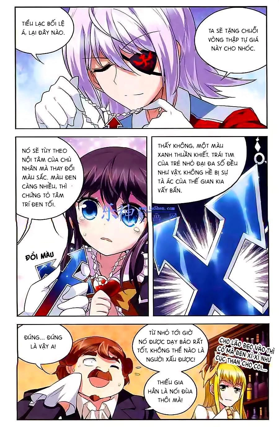 Ma Tạp Tiên Tông Chapter 111 - 5