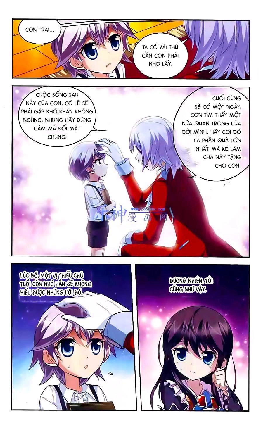 Ma Tạp Tiên Tông Chapter 111 - 6