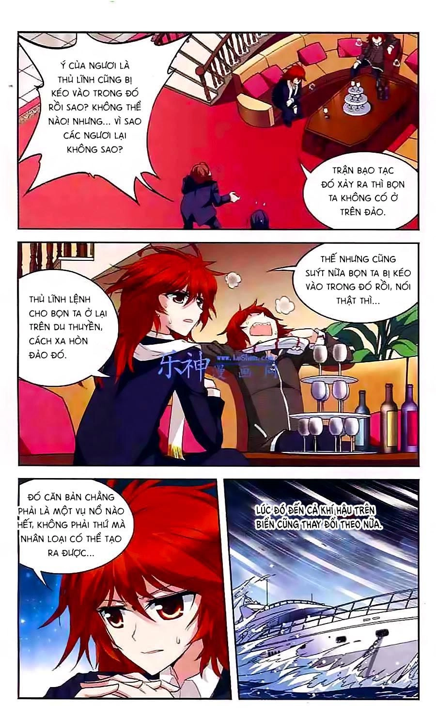 Ma Tạp Tiên Tông Chapter 111 - 10