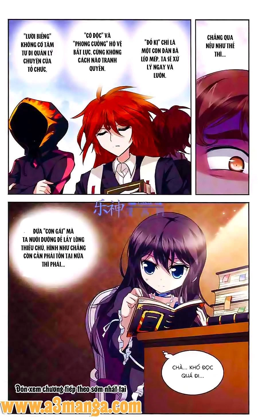 Ma Tạp Tiên Tông Chapter 111 - 13