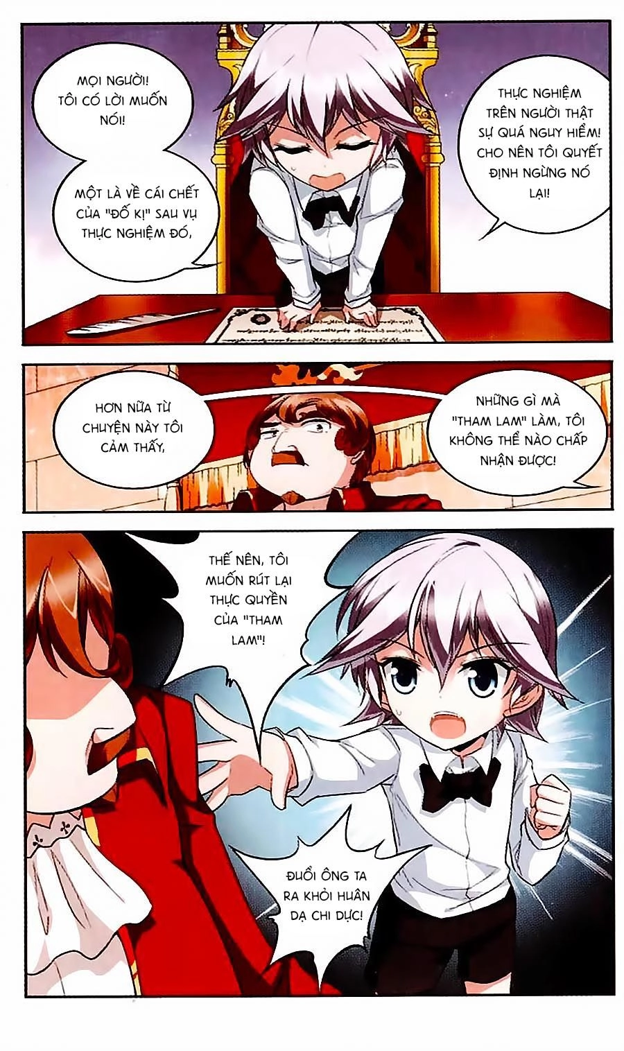 Ma Tạp Tiên Tông Chapter 113 - 4