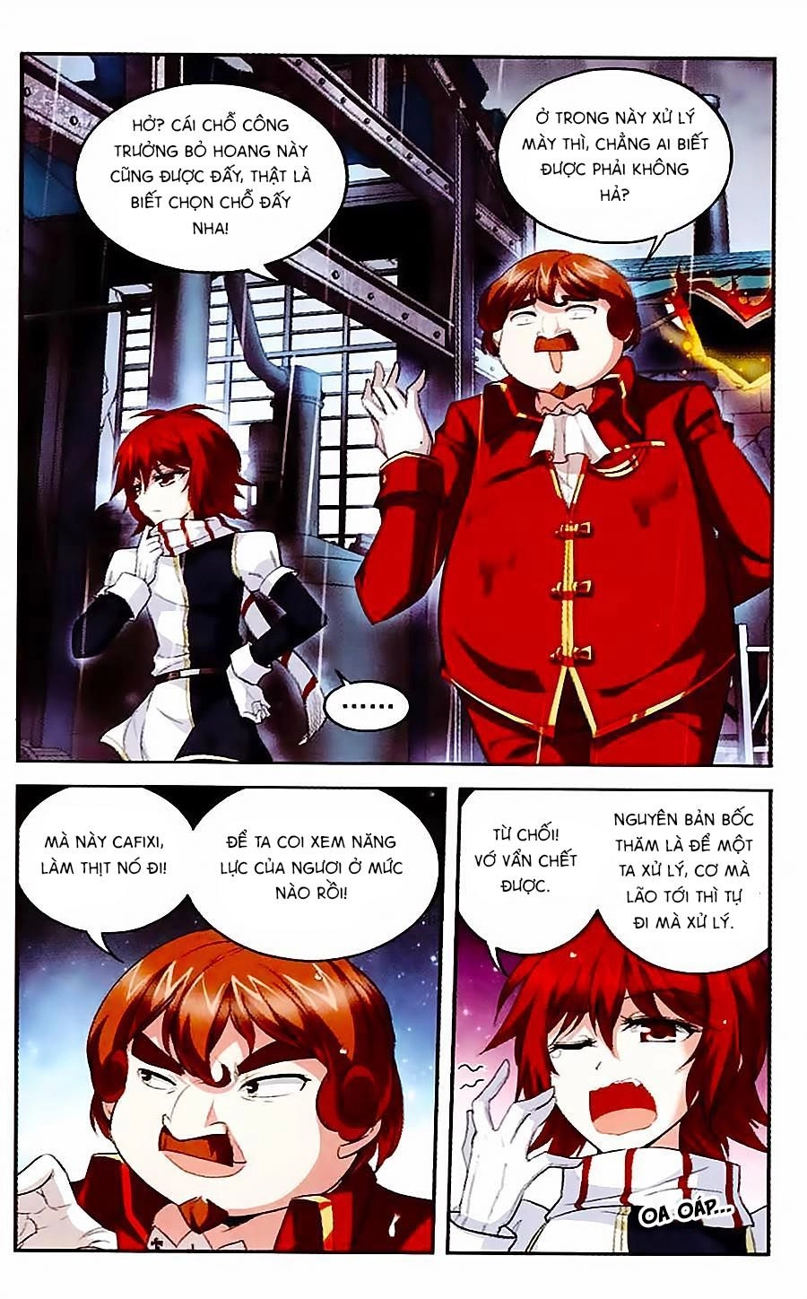 Ma Tạp Tiên Tông Chapter 113 - 9