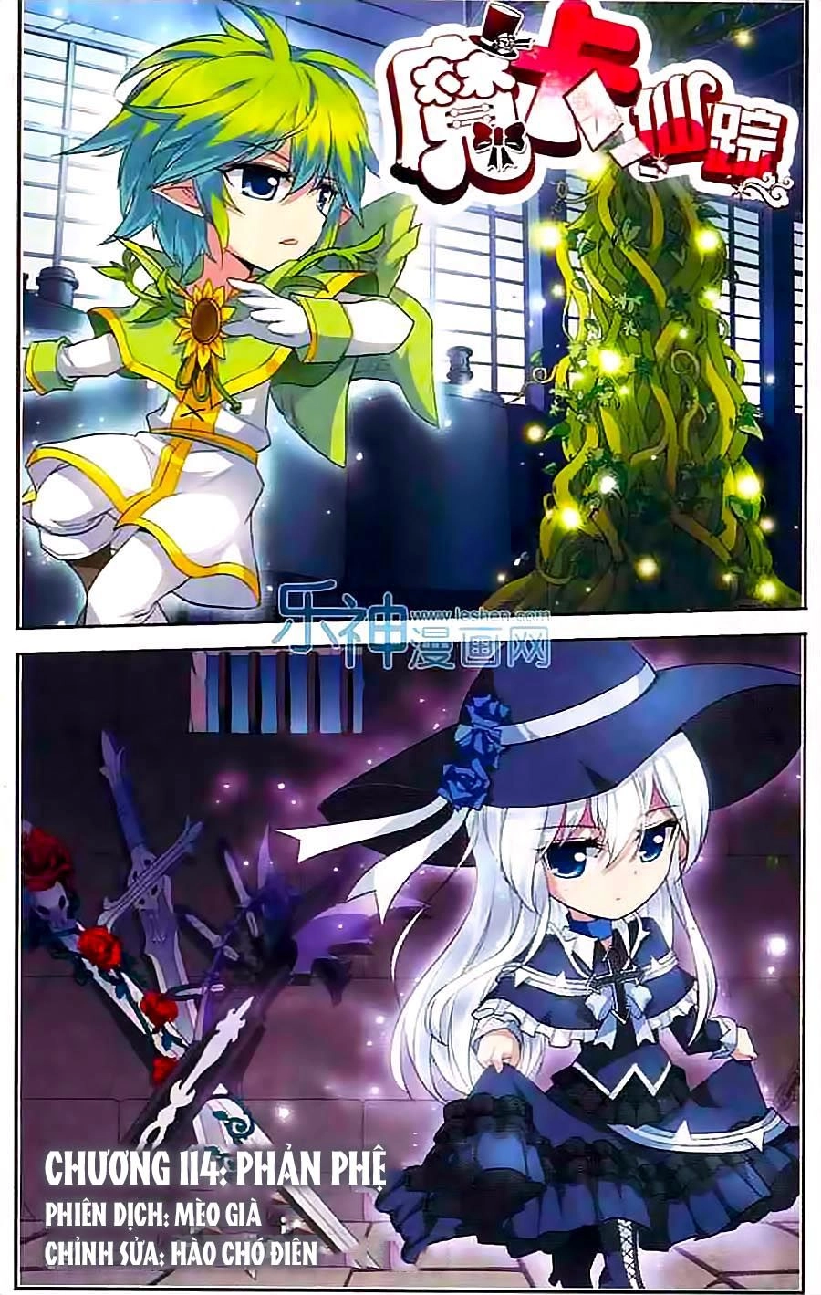 Ma Tạp Tiên Tông Chapter 114 - 2