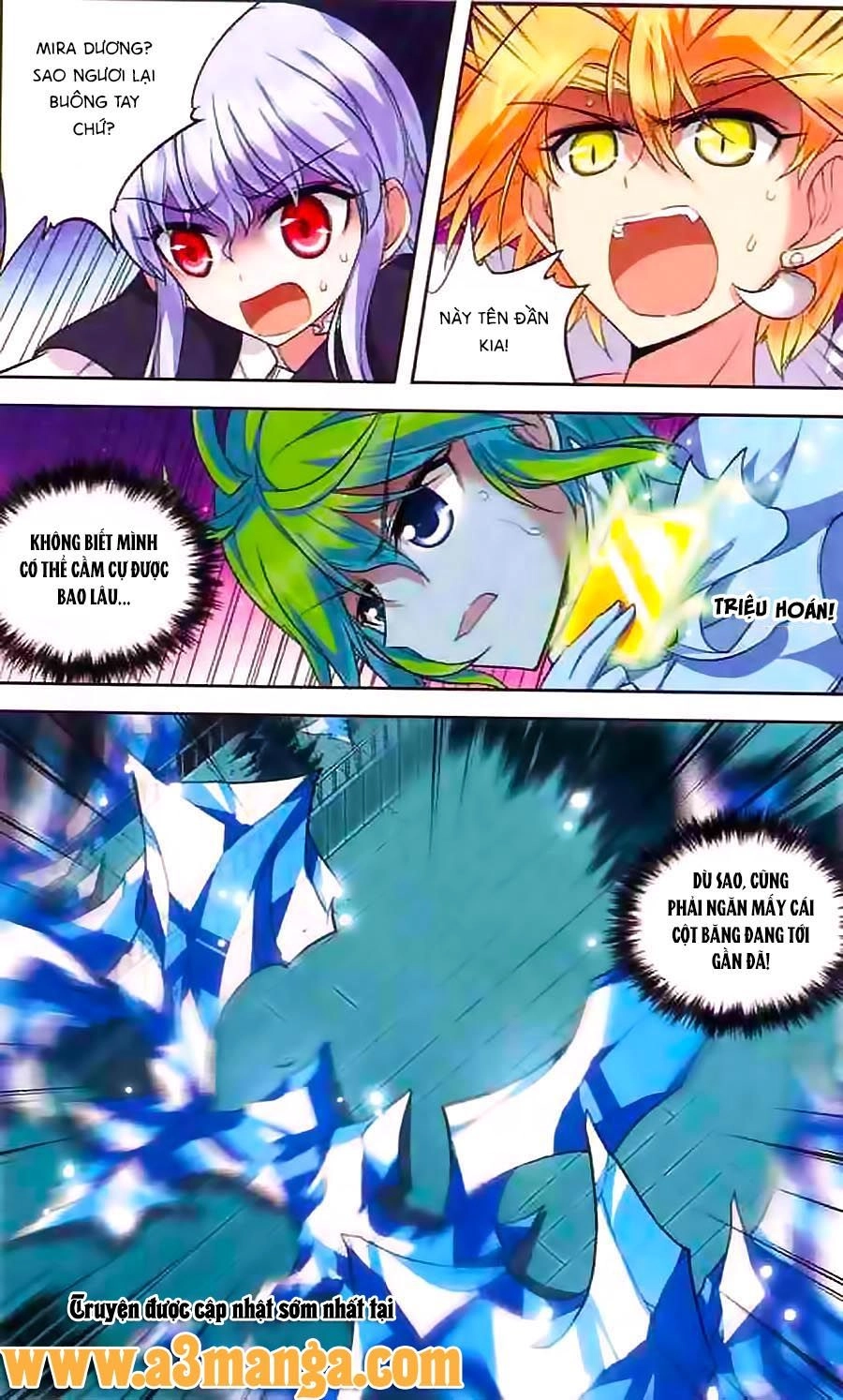 Ma Tạp Tiên Tông Chapter 117 - 3