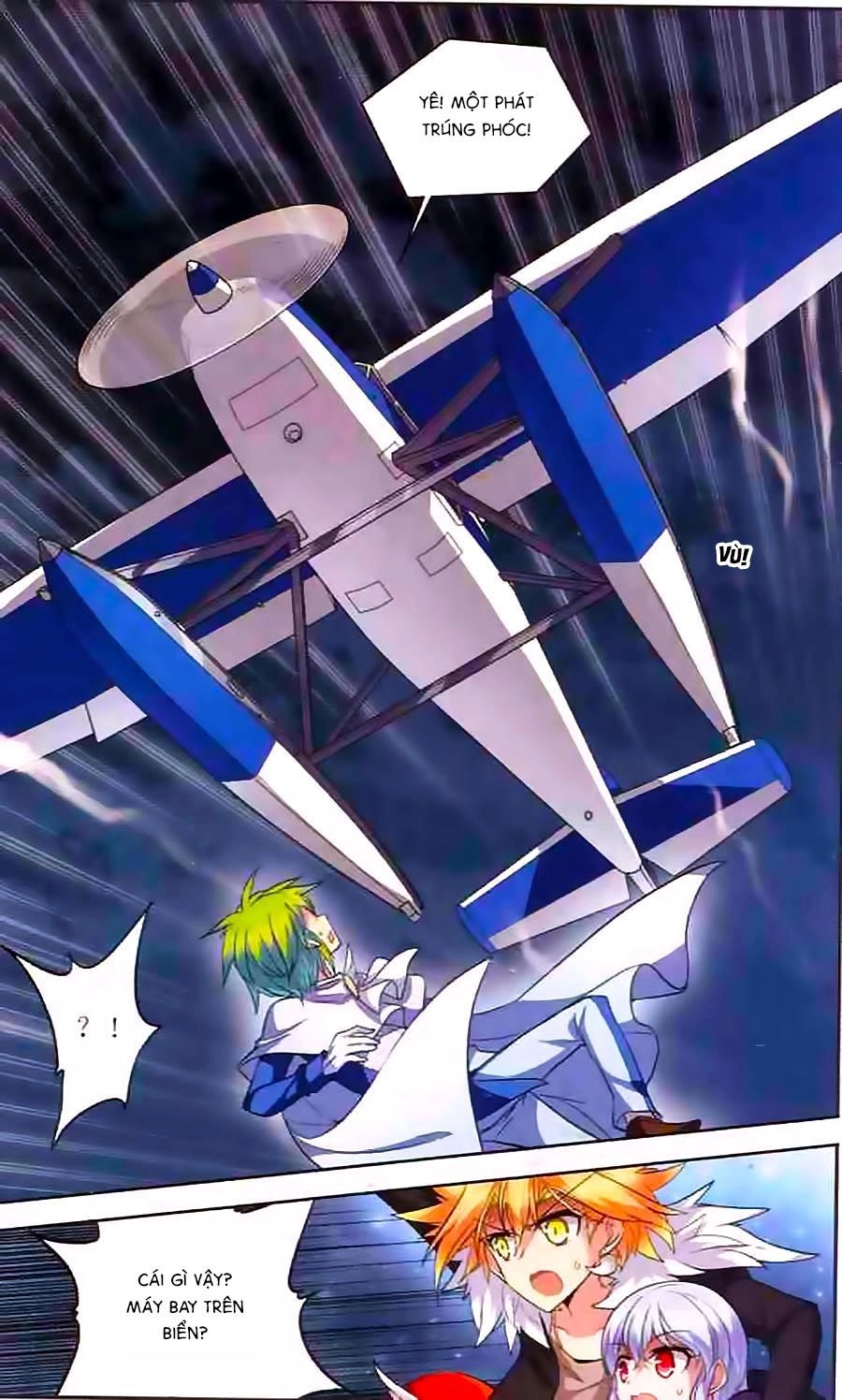 Ma Tạp Tiên Tông Chapter 117 - 5