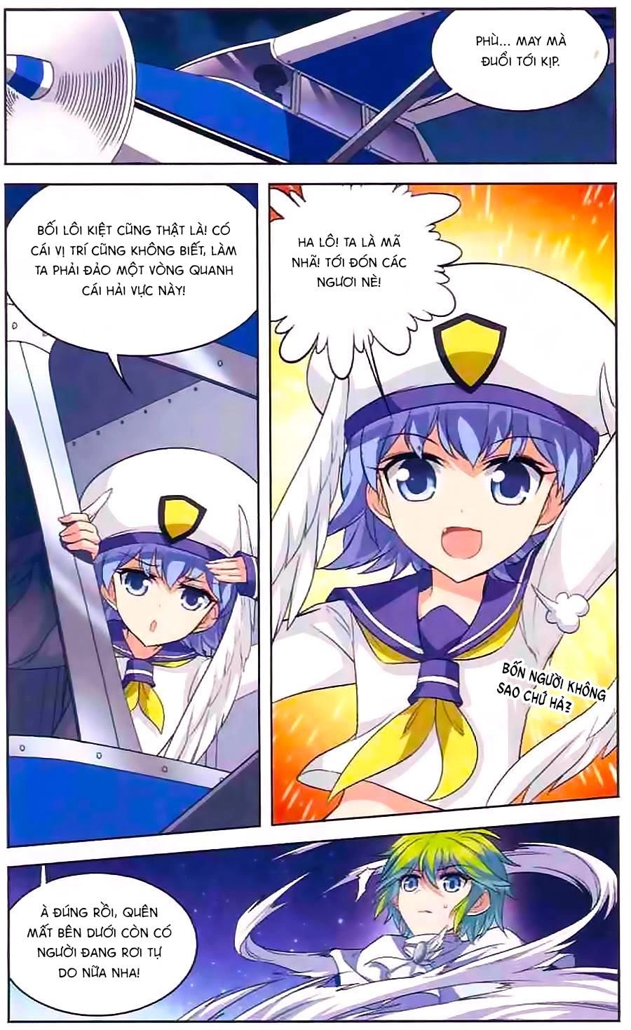 Ma Tạp Tiên Tông Chapter 117 - 6