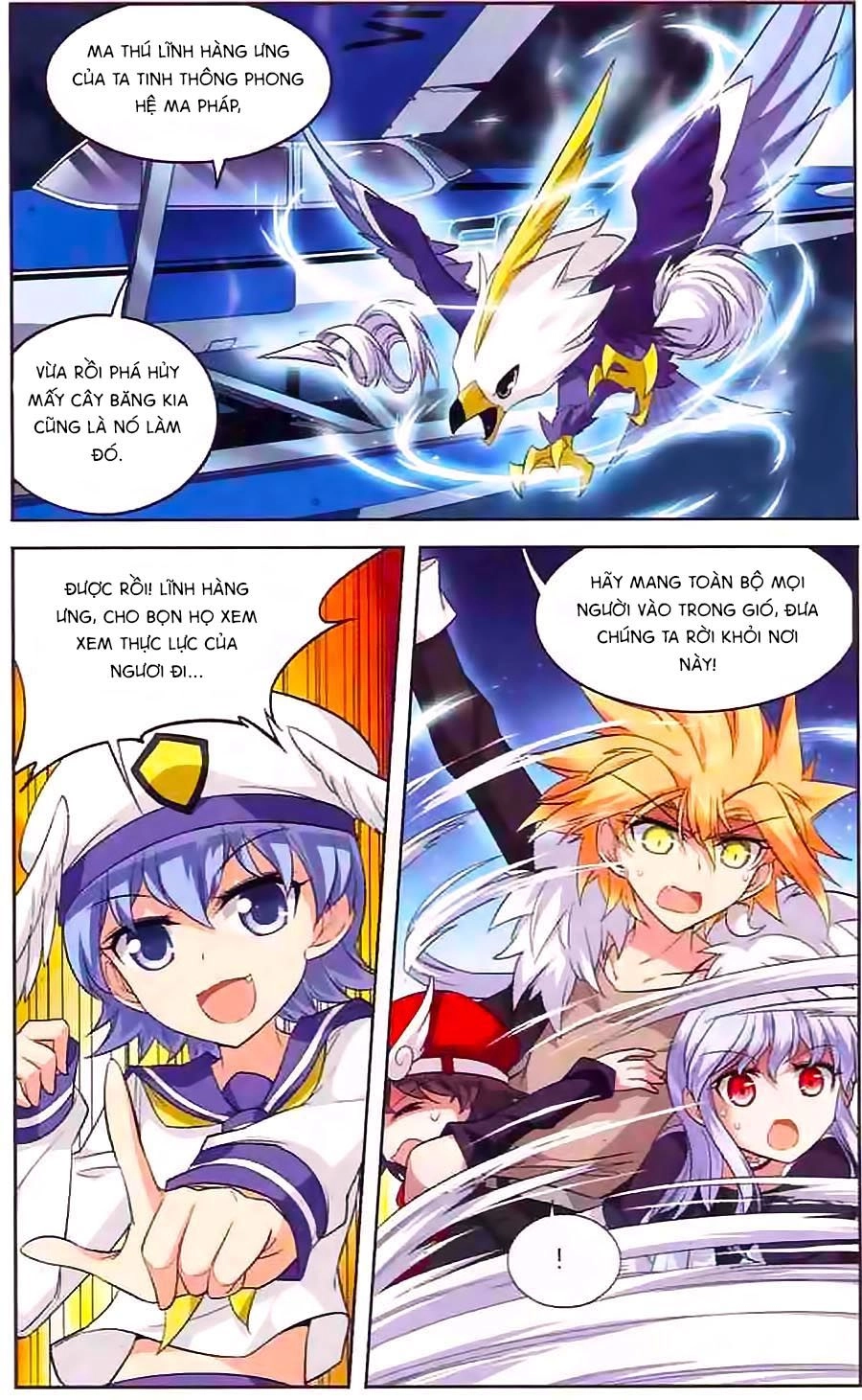 Ma Tạp Tiên Tông Chapter 117 - 7