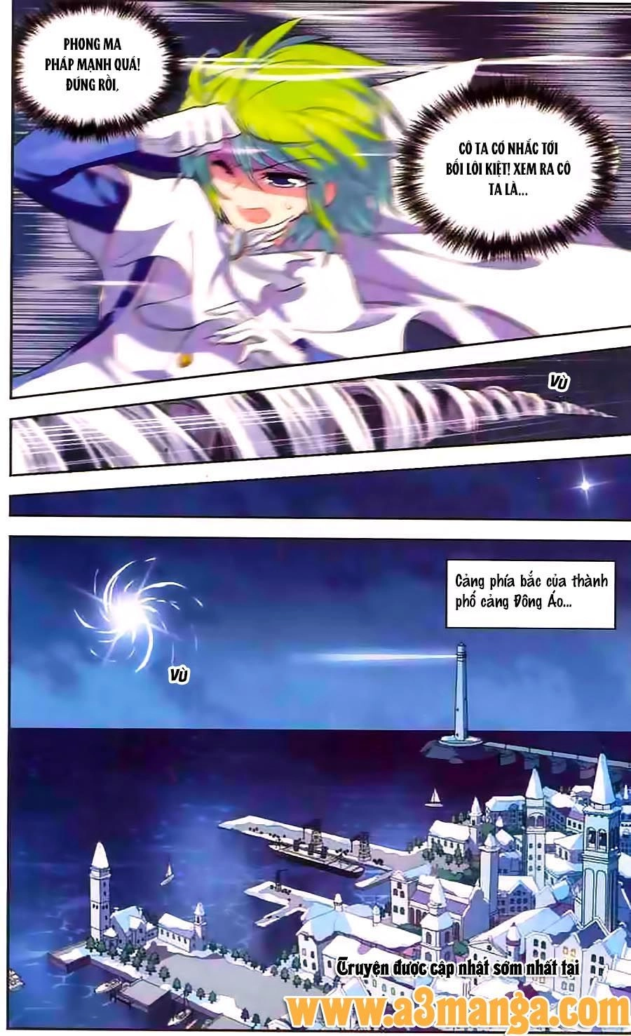 Ma Tạp Tiên Tông Chapter 117 - 9