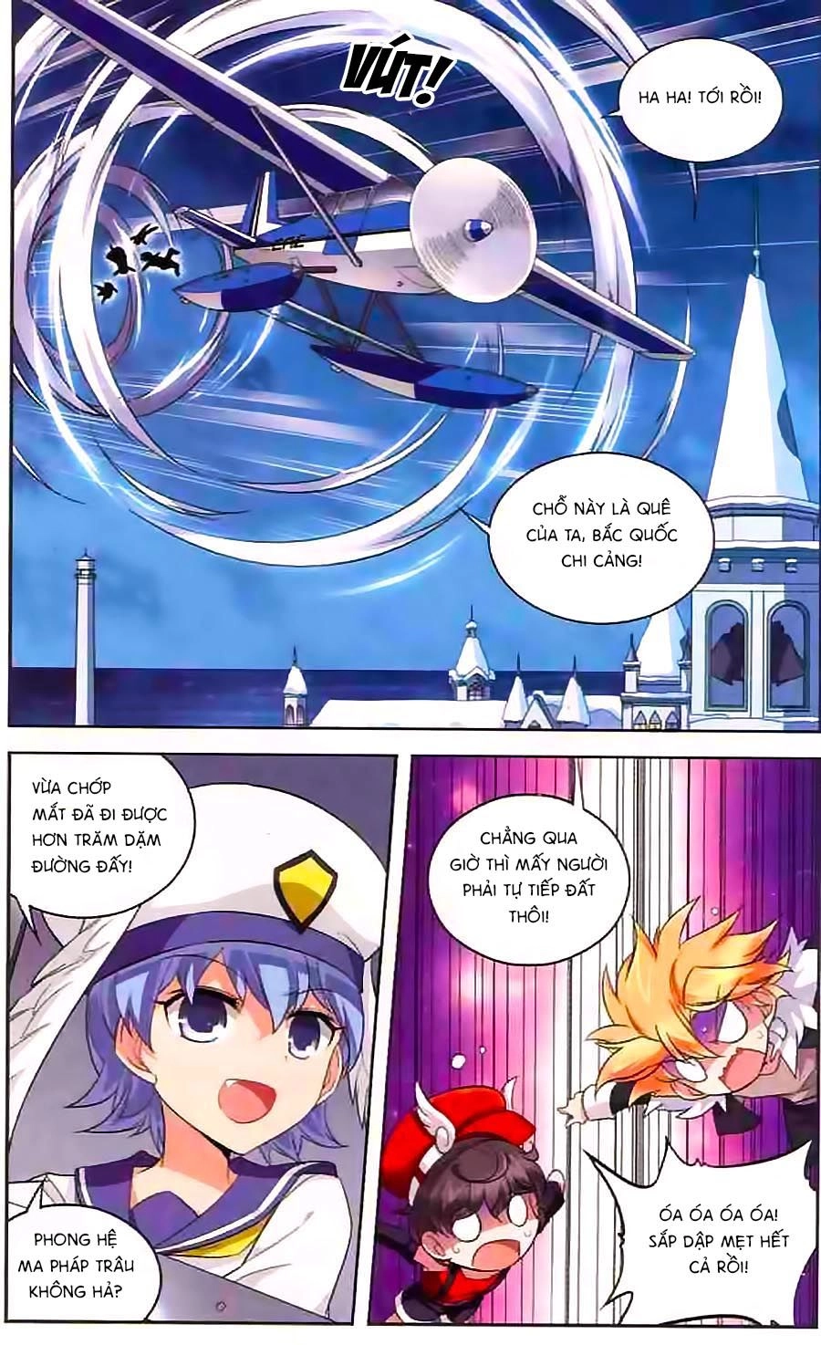 Ma Tạp Tiên Tông Chapter 117 - 10