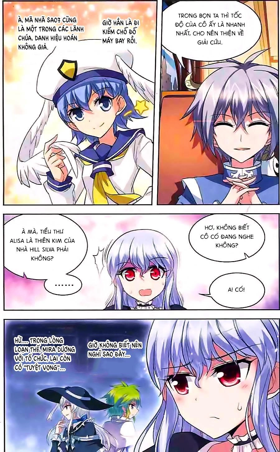 Ma Tạp Tiên Tông Chapter 118 - 4