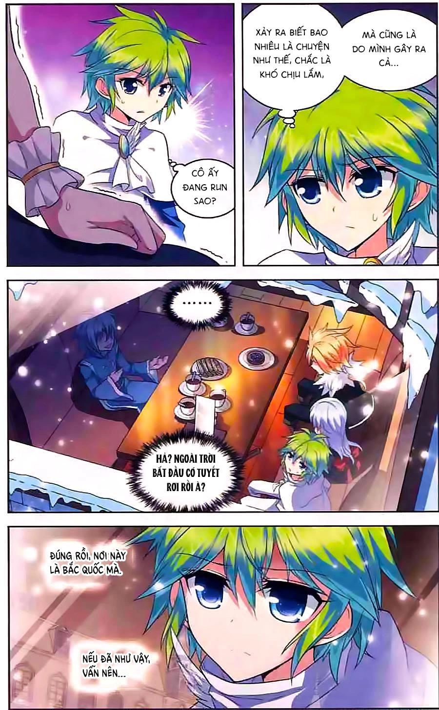 Ma Tạp Tiên Tông Chapter 118 - 5