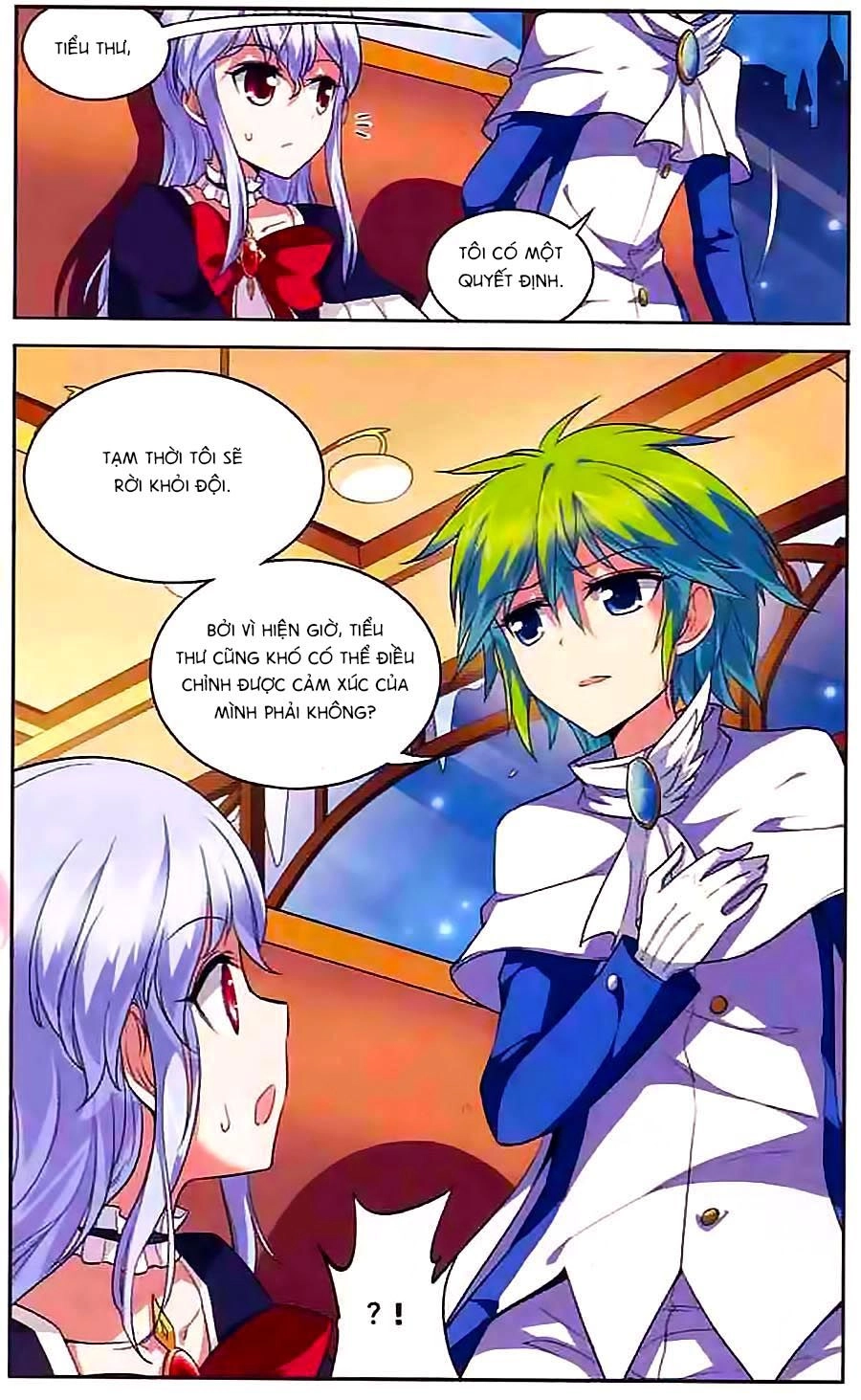 Ma Tạp Tiên Tông Chapter 118 - 6