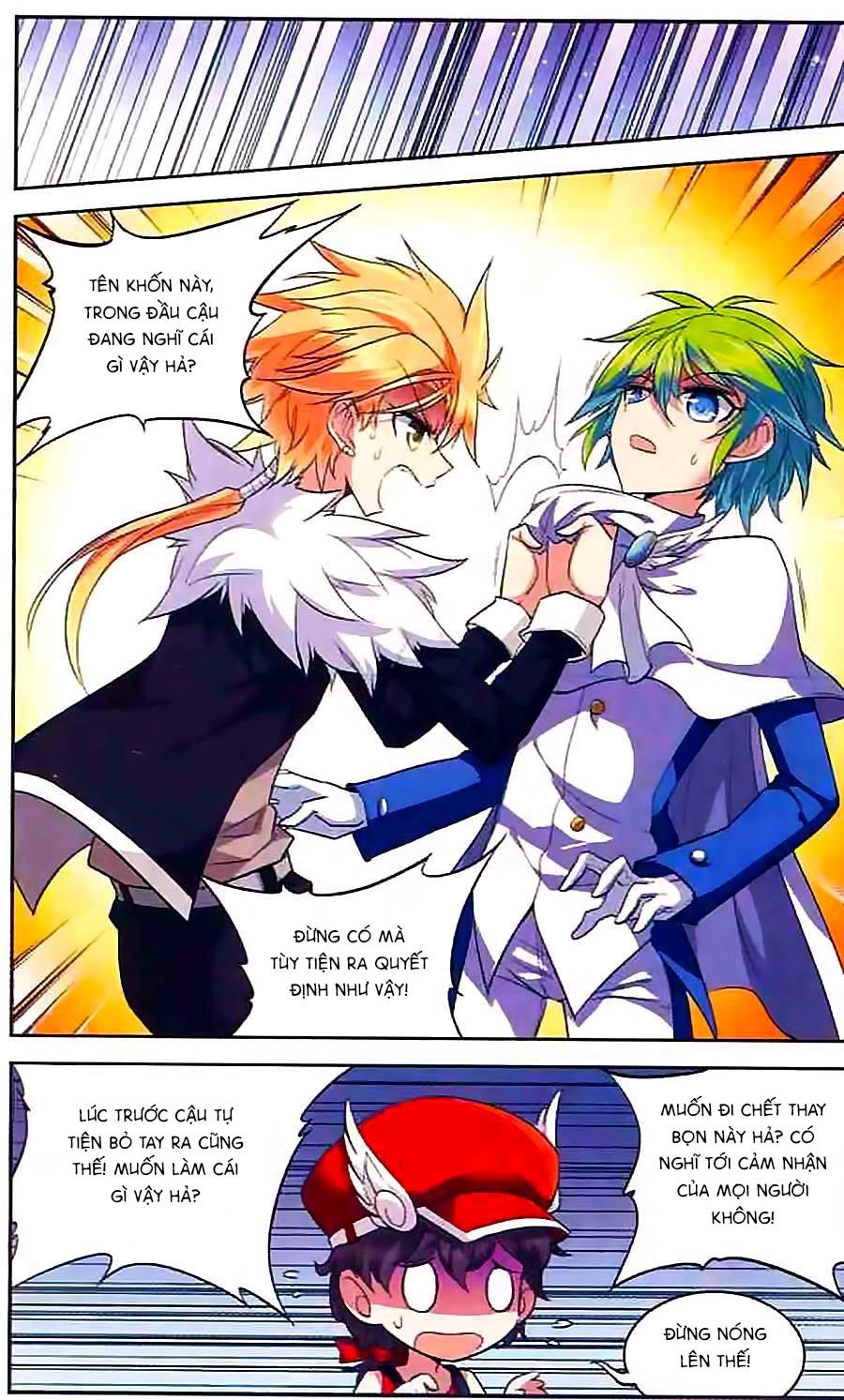 Ma Tạp Tiên Tông Chapter 118 - 8