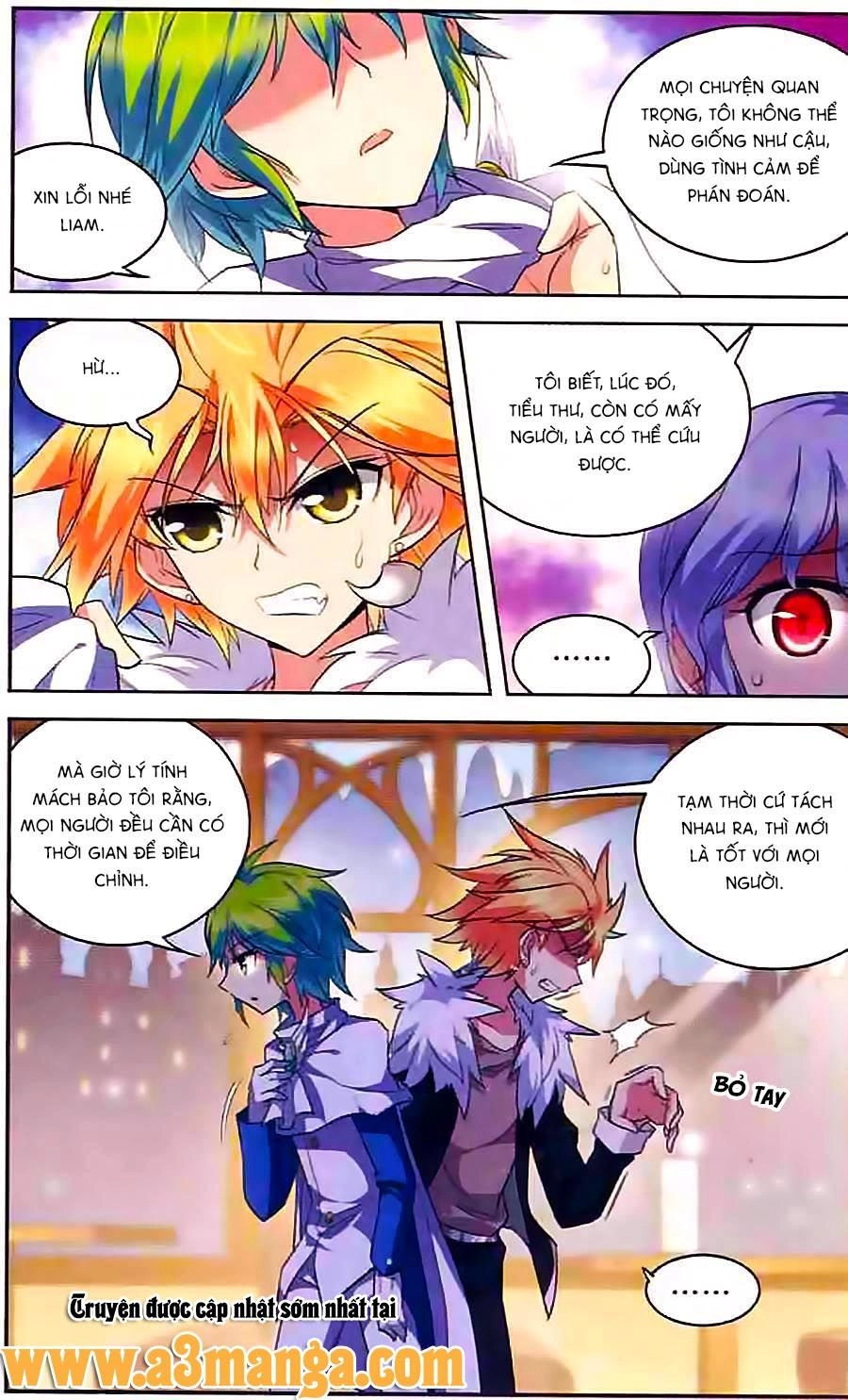 Ma Tạp Tiên Tông Chapter 118 - 9