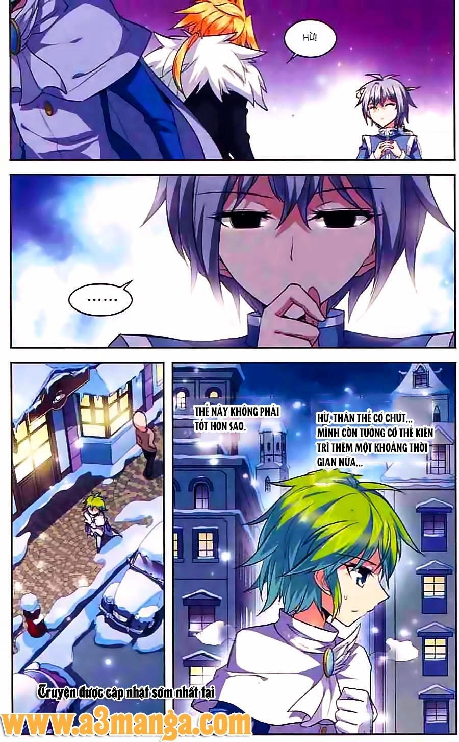 Ma Tạp Tiên Tông Chapter 118 - 10