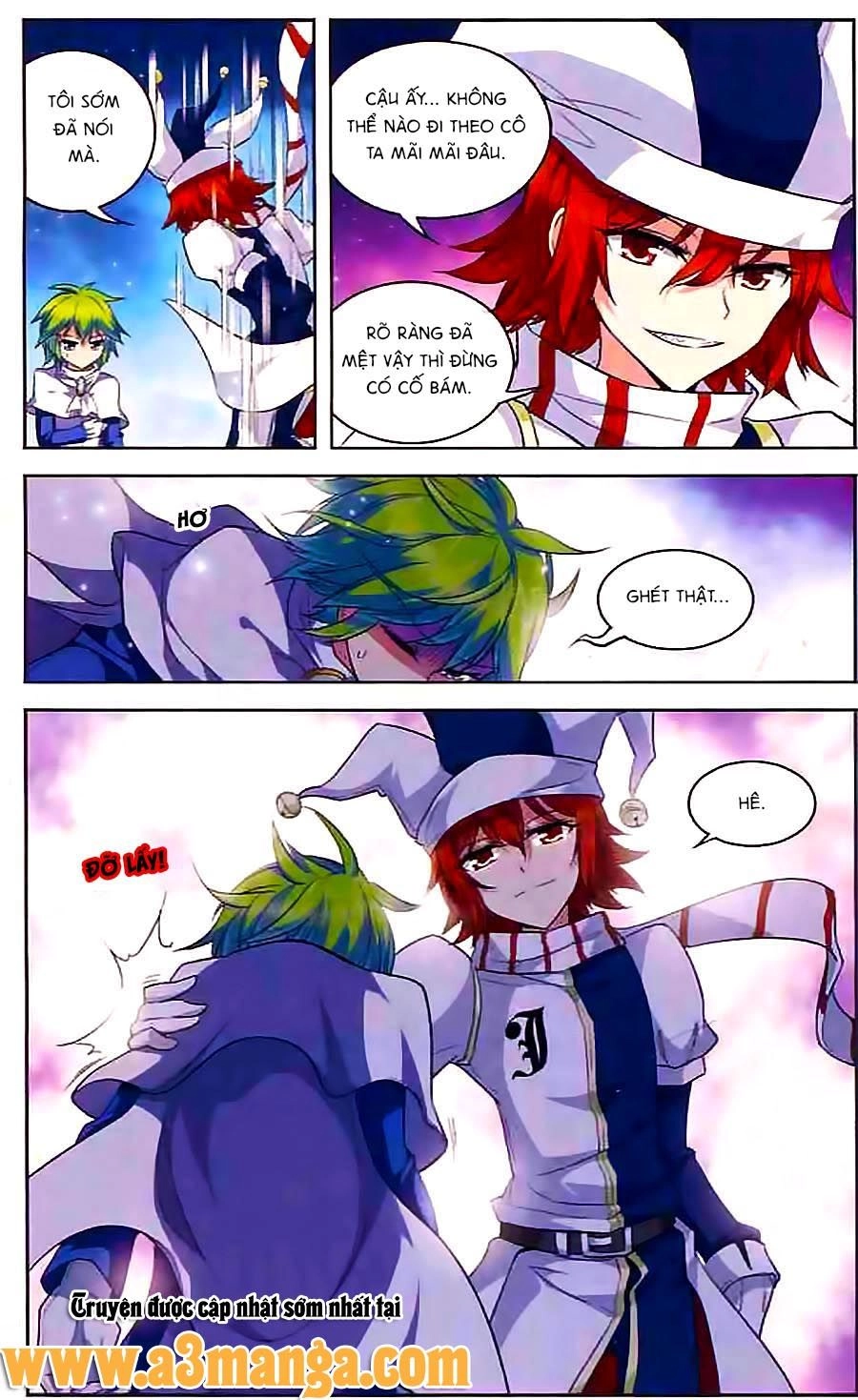 Ma Tạp Tiên Tông Chapter 118 - 12