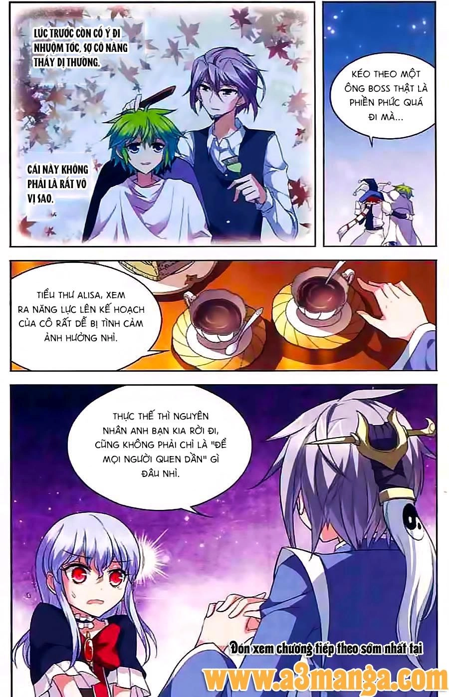 Ma Tạp Tiên Tông Chapter 118 - 13