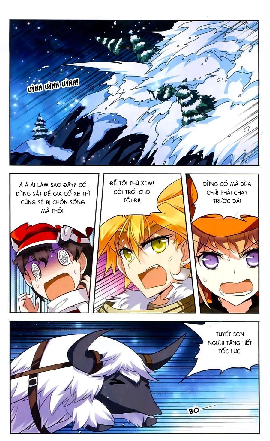 Ma Tạp Tiên Tông Chapter 120 - 15