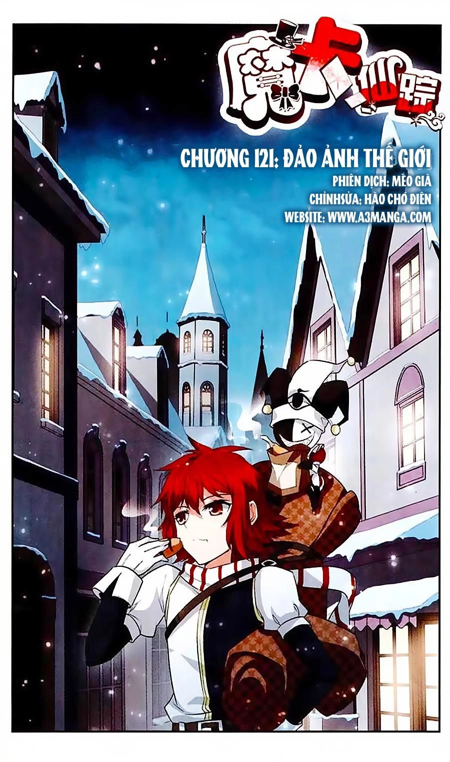 Ma Tạp Tiên Tông Chapter 121 - 2