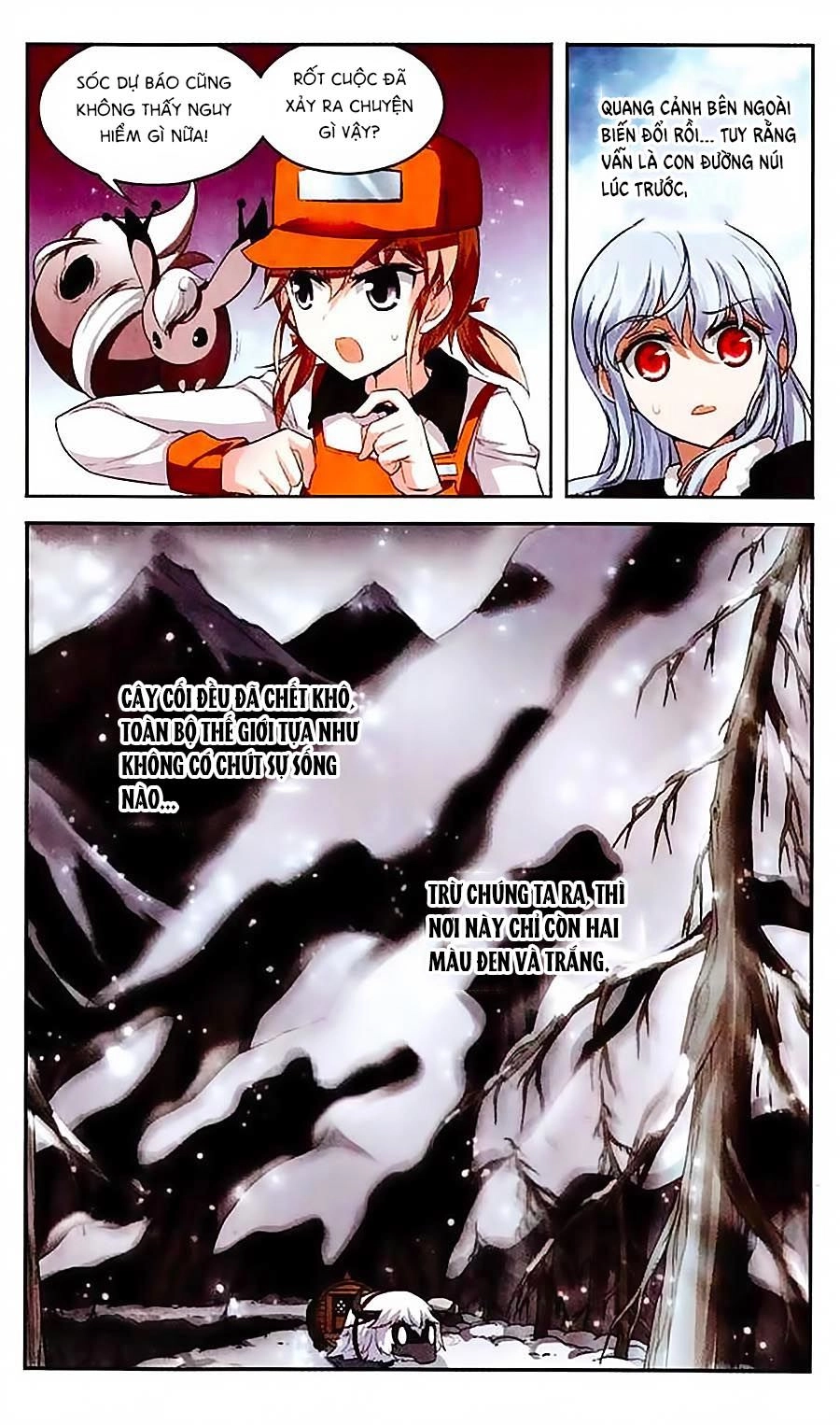Ma Tạp Tiên Tông Chapter 121 - 5