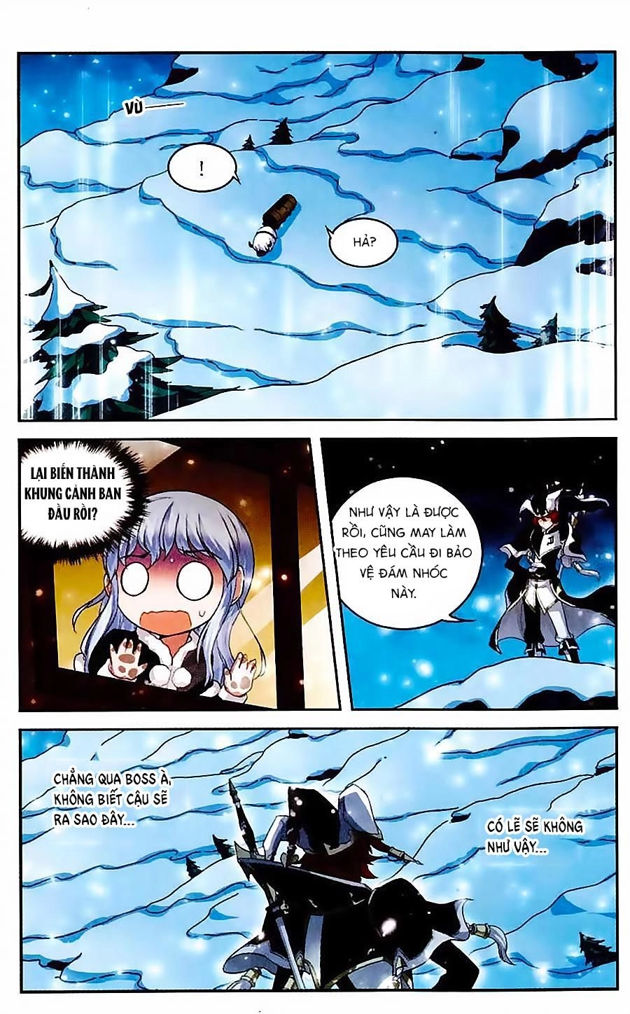 Ma Tạp Tiên Tông Chapter 121 - 8