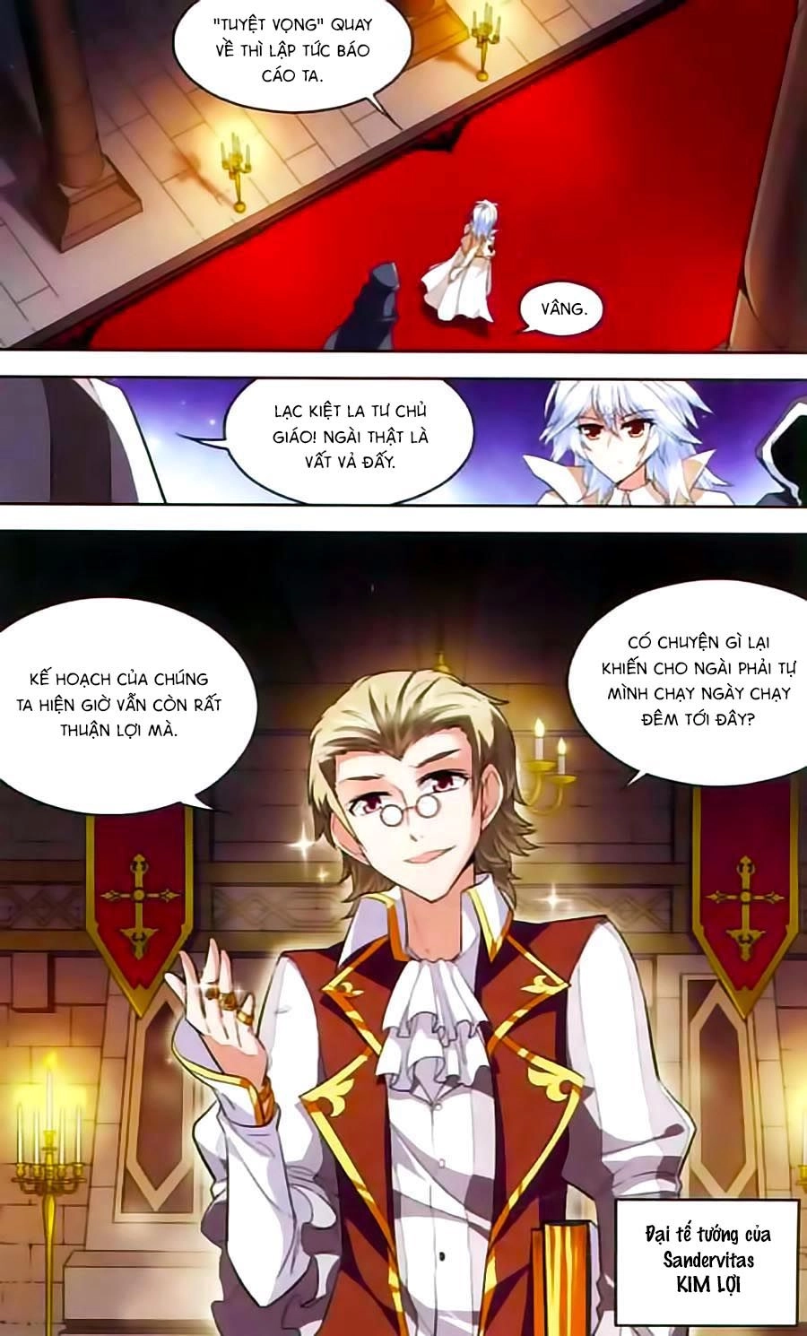 Ma Tạp Tiên Tông Chapter 123 - 3