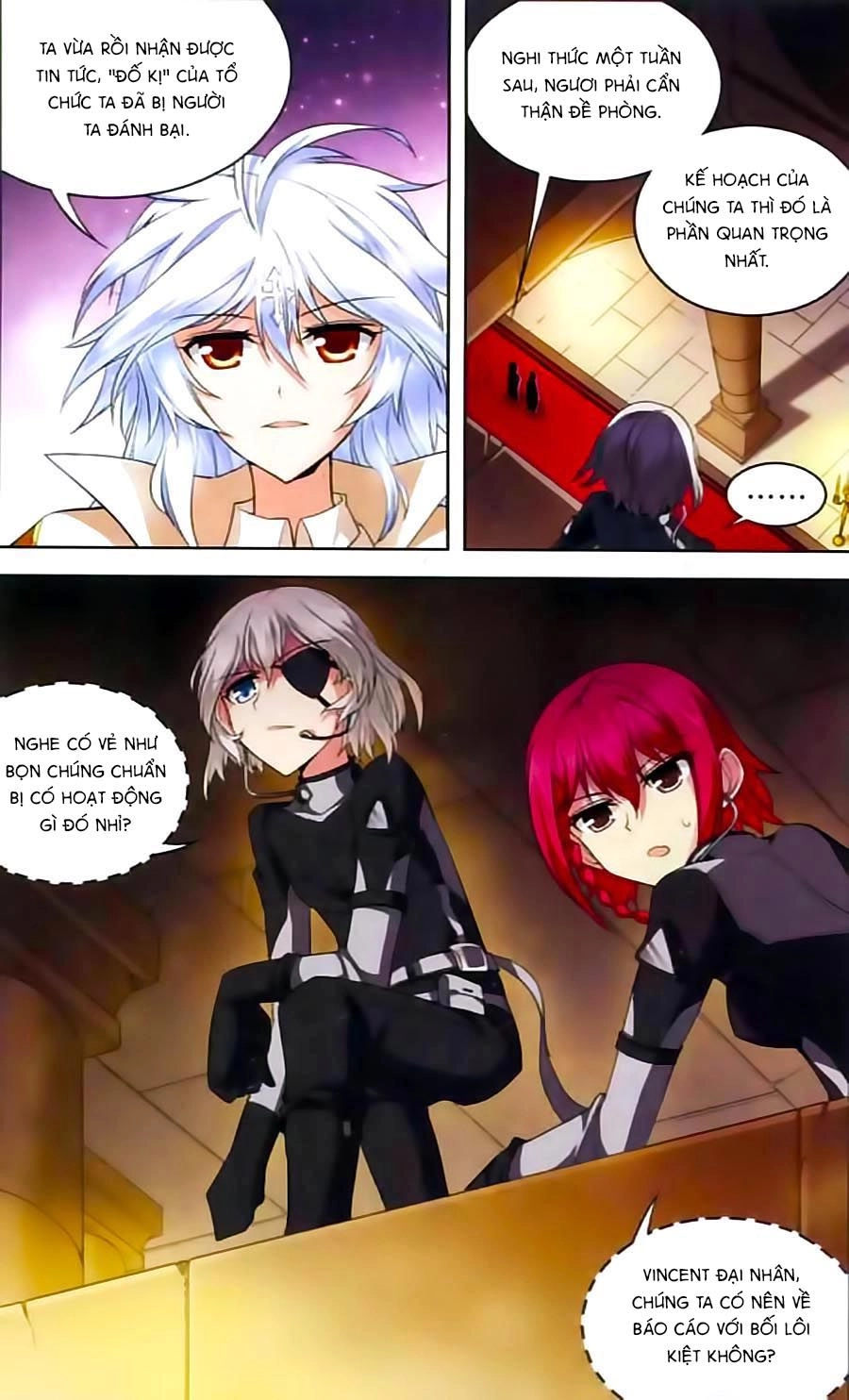 Ma Tạp Tiên Tông Chapter 123 - 4