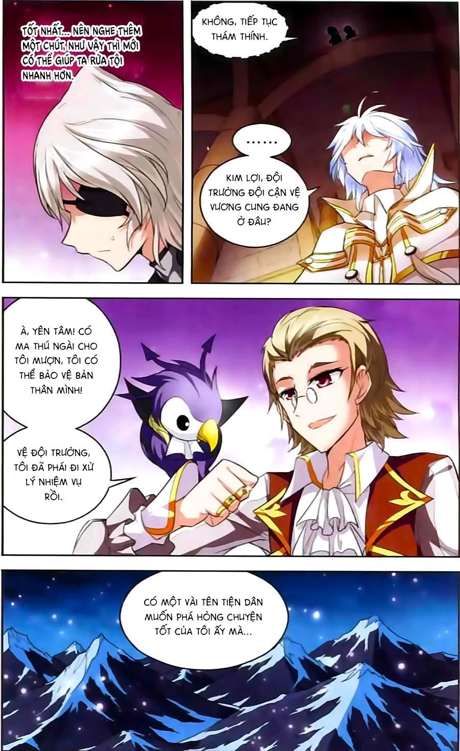 Ma Tạp Tiên Tông Chapter 123 - 5