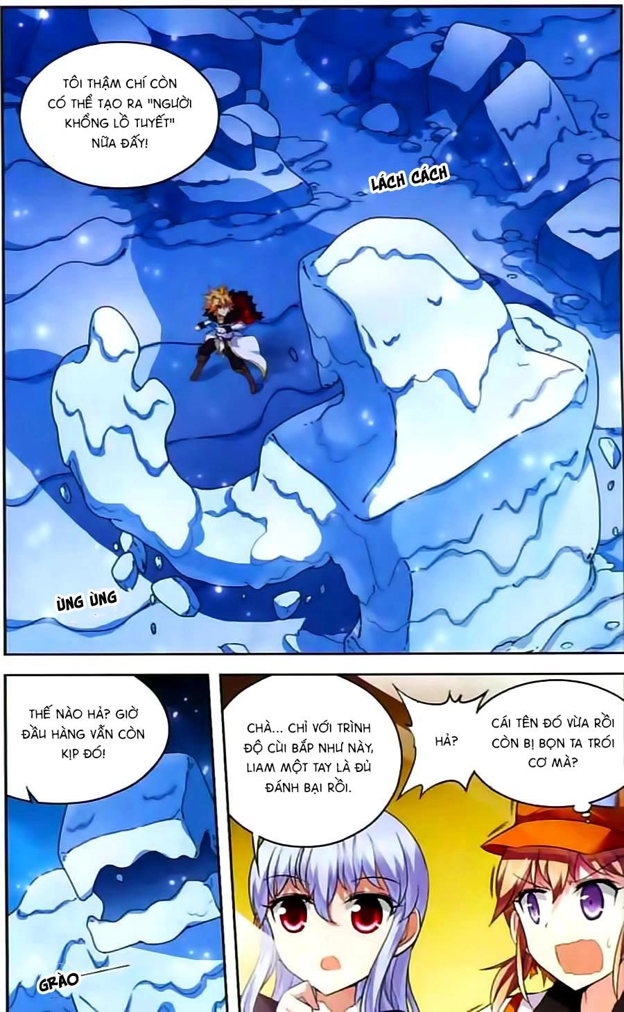 Ma Tạp Tiên Tông Chapter 123 - 7