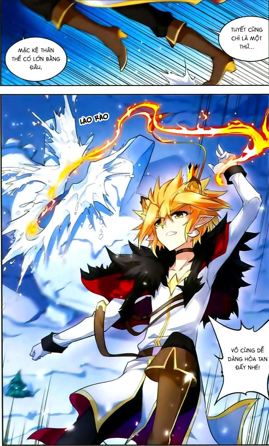 Ma Tạp Tiên Tông Chapter 123 - 8