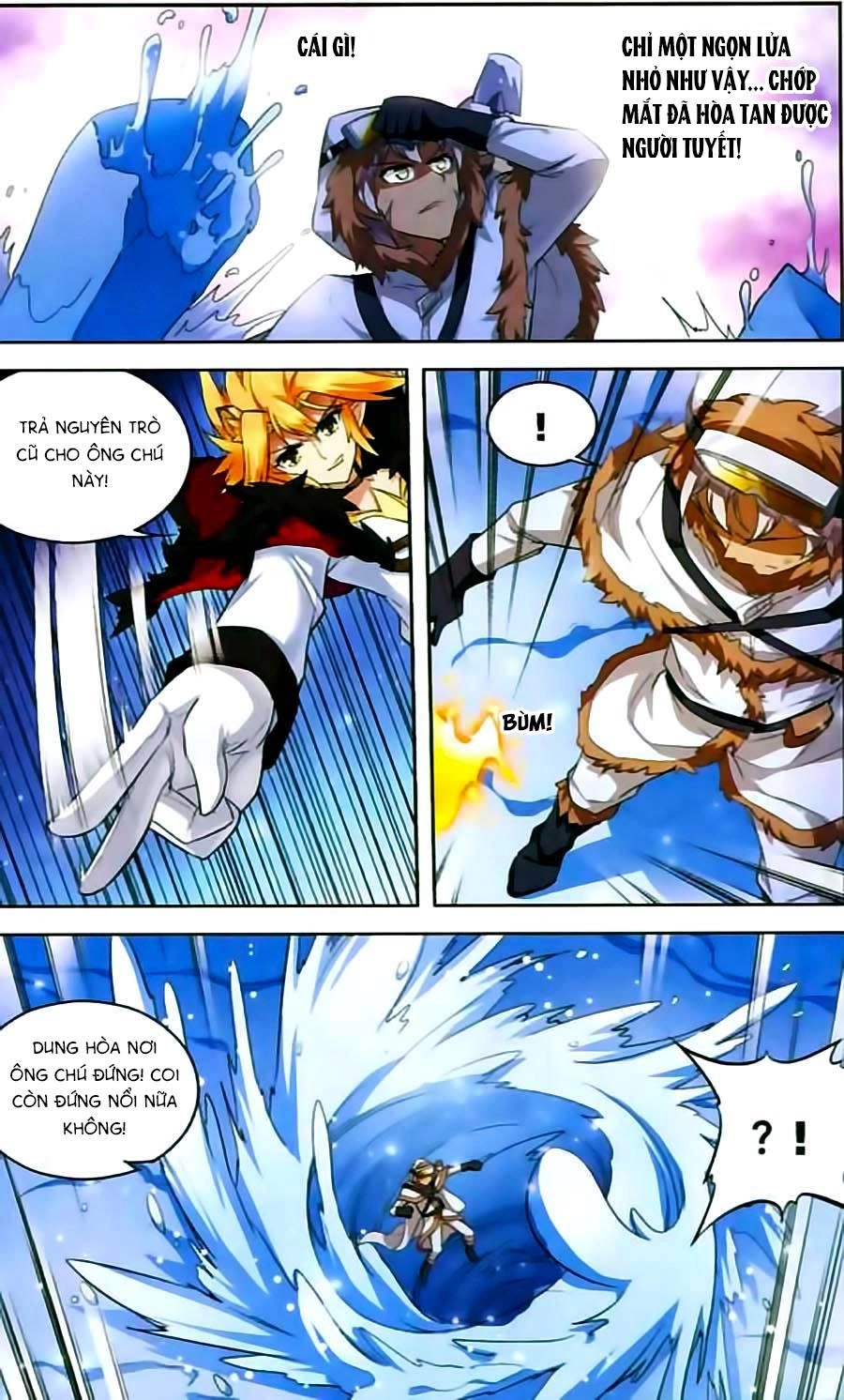 Ma Tạp Tiên Tông Chapter 123 - 9