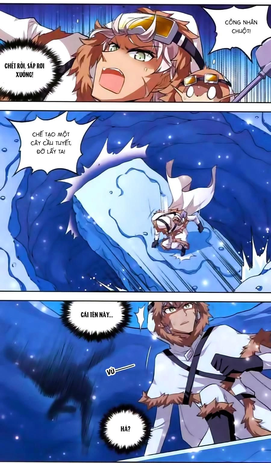 Ma Tạp Tiên Tông Chapter 123 - 10