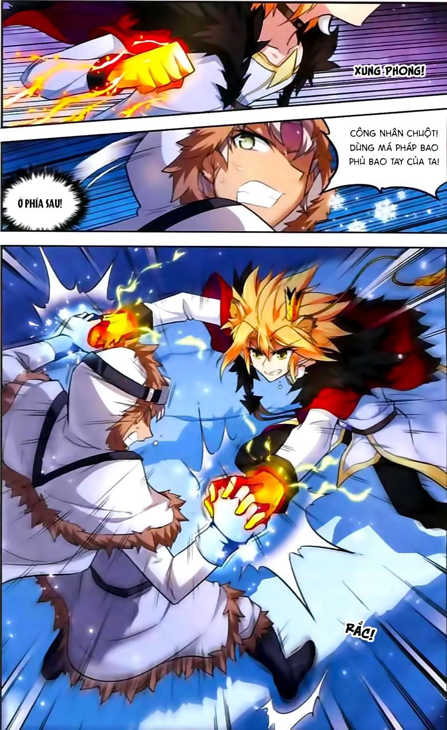 Ma Tạp Tiên Tông Chapter 123 - 11