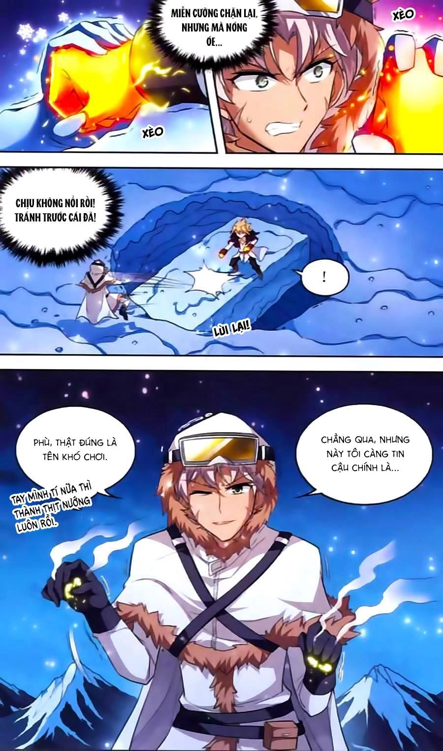 Ma Tạp Tiên Tông Chapter 123 - 12