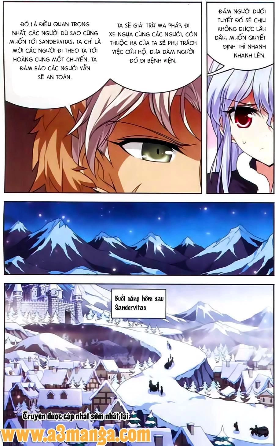 Ma Tạp Tiên Tông Chapter 124 - 6